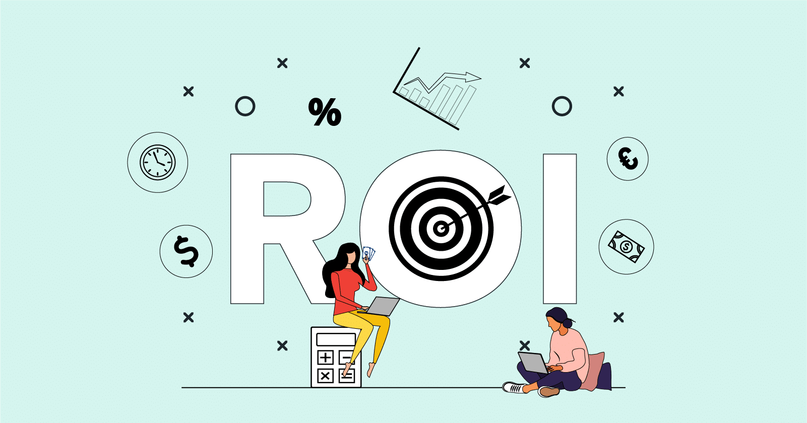 ¿Qué es el ROI, cómo se calcula y por qué es clave para cualquier empresa?